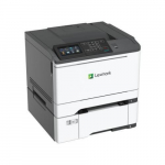 CS622DE Color Laser Printer, CAC, 110V