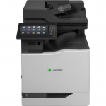 CX860 Laser Multifunction Printer