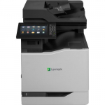 CX860DE Laser Multifunction Printer