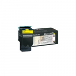 Extra High Yield Toner Cartridge for C544, Yellow