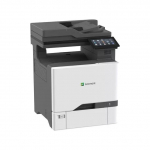CX730de Multifunction Color Laser Printer, 42 PPM