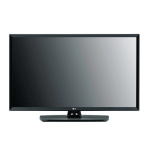 32" HD TV for Hospitality and Healthcare_noscript