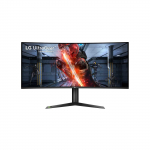 UltraGear Curved Gaming Monitor, 37.5"