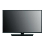 43" UT570H Series UHD TV for Hospitality and Healthcare_noscript