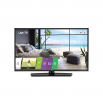 LED Commercial Grade Widescreen TV, 49"_noscript
