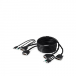 KVM Cable, Type A USB, DVI-D Male Digital Video_noscript