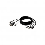 DVI to HDMI High Retention & USB A, B Cable_noscript