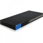 1000Base-T Desktop Managed Gigabit 28-Port Switch
