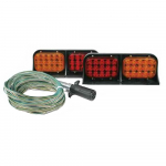 LED 35' Heavy Duty Cable Agricultural Light Kit_noscript