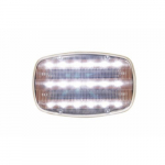 Clear 18 LED Light, Battery Powered, Magnetic_noscript