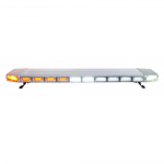 56" LED Strobe Light Bar, Amber Rooftop Many Extras_noscript