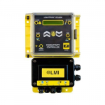Chemical Metering Pump Controller 220-240 VAC DIN Plug