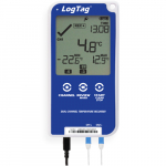 Dual-Channel LCD Temperature Data Logger, 5V_noscript