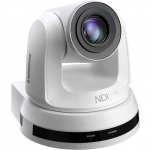 20x Optical PTZ IP Camera, NDI, White