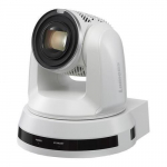 30x Optical Zoom 4K IP PTZ Video Camera, White