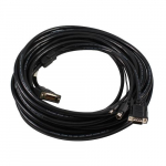 Cable HDCI for PTZ Video Camera