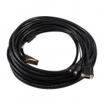 Cable HDCI for PTZ Video Camera_noscript