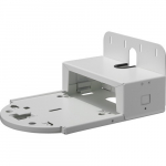 Wall Mount for PTZ Vide Camera, White