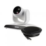 12x PTZ Camera, USB 3.0, HDMI, White, Jabra Speaker