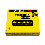 yellobrik Server Module 10/100 Ethernet 1.5W_noscript