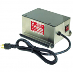 Surface Demagnetizer, 4 x 6 Inch Area, 120 VAC