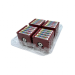 NanoPure LTO8 Tape Cartridge, Pack of 10_noscript