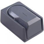 Check Scanner, Keyboard Wedge Interface, Gray