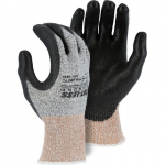 Cut-Less Dyneema Coating Glove, Gray, XXL