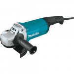 7" Angle Grinder, with Lock-On Switch