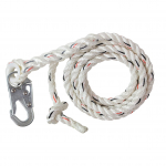50' Polysteel Rope with Snap Hook_noscript