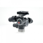 Geared Tripod Head, Strong and Lightweight_noscript