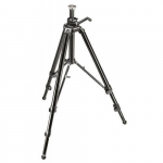 Black Geared Tripod with Column_noscript