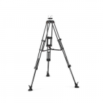 Twin Leg with Middle Spreader Video Tripod_noscript