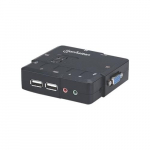 2-Port 1-Console USB Compact KVM Switch_noscript