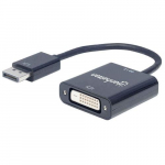 DisplayPort Male 1.2a to DVI-D Female 9' Cable_noscript