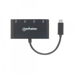 SuperSpeed USB 3.1 Gen 1 Type C to USB Type A M F Hub