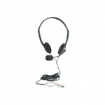Stereo Headset with In-Line Microphone_noscript