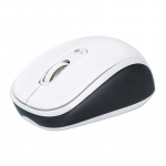Dual-Mode Mouse, Bluetooth 4.0, Black and Wihte_noscript