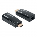 1080p Compact HDMI over Ethernet Extender Kit_noscript