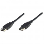 Type-A Male to Type-A Male 480 Mbps, 6' Cable_noscript