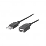 HI-Speed USB 2.0 Extension Cable, 6ft_noscript