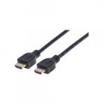 In-wall CL3 High Speed HDMI M M Cable with Ethernet, 1m_noscript