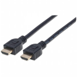 Cable CL3 HDMI Male to Male with Ethernet, 15'_noscript