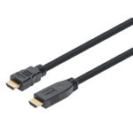 Cable CL3 HDMI Male to Male with Ethernet, 50'_noscript