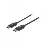 480 Mbps HI-Speed USB Type C (USB-C) M M Cable, 2m_noscript