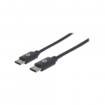 480 Mbps HI-Speed USB Type C (USB-C) M M Cable, 3m_noscript