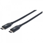 USB 3.1 Gen2 Type-C Male to Type-C Male 20" Cable_noscript