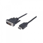 HDMI to DVI-D Dual Link A V Cable, 6ft_noscript