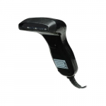 Contact CCD USB Barcode Scanner 80mm, Black_noscript