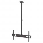 Flat-Panel TV Ceiling Mount, SupPorts One 37" to 70"_noscript